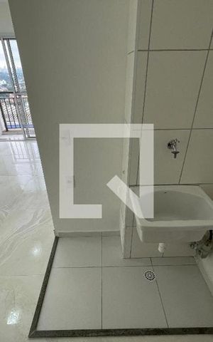 Apartamento para alugar com 31m², 1 quarto e sem vaga Apartamento para alugar com 31m², 1 quarto e sem vagaÁrea de Serviço