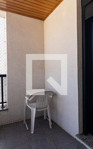 Apartamento para alugar com 180m², 4 quartos e 3 vagas Apartamento para alugar com 180m², 4 quartos e 3 vagasVaranda da Suíte 1