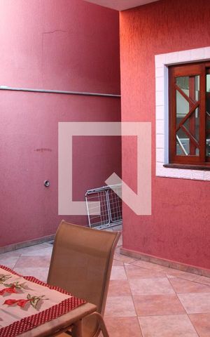 Casa para alugar com 200m², 3 quartos e 4 vagasÁrea de Serviço com churrasqueira