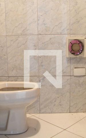 Casa para alugar com 200m², 3 quartos e 4 vagasLavabo 02 localizado na varanda
