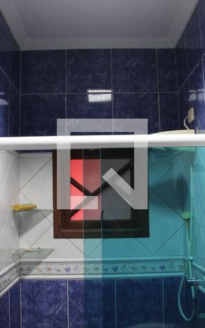 Casa para alugar com 200m², 3 quartos e 4 vagasBanheiro da Suíte 03