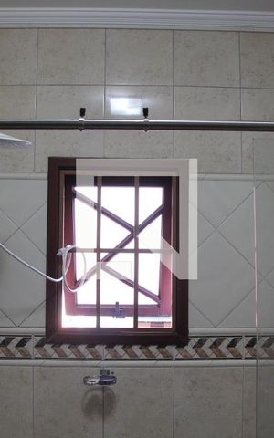 Casa para alugar com 200m², 3 quartos e 4 vagasBanheiro da Suíte 01