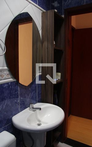 Casa para alugar com 200m², 3 quartos e 4 vagasBanheiro da Suíte 03