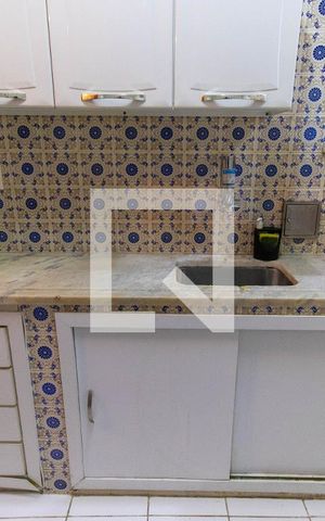 Apartamento para alugar com 42m², 1 quarto e sem vagaCozinha