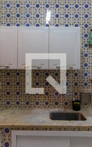 Apartamento para alugar com 42m², 1 quarto e sem vagaCozinha