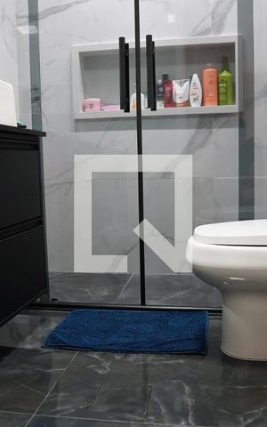 Apartamento à venda com 166m², 3 quartos e 2 vagasBanheiro Social