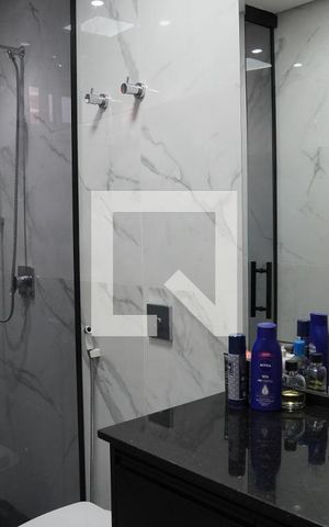 Apartamento à venda com 166m², 3 quartos e 2 vagasBanheiro da Suíte