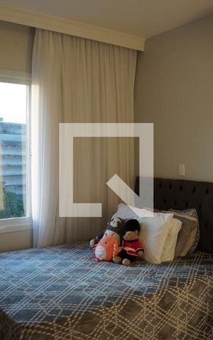Apartamento à venda com 166m², 3 quartos e 2 vagasQuarto 2