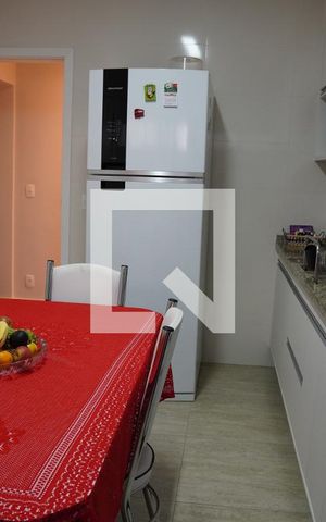 Apartamento à venda com 166m², 3 quartos e 2 vagasCozinha