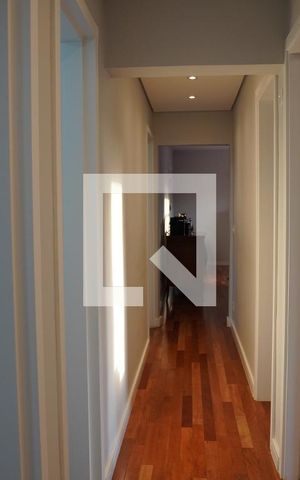 Apartamento à venda com 166m², 3 quartos e 2 vagasCorredor