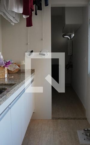 Apartamento à venda com 166m², 3 quartos e 2 vagasÁrea de Serviço