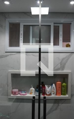 Apartamento à venda com 166m², 3 quartos e 2 vagasBanheiro Social