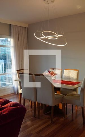 Apartamento à venda com 166m², 3 quartos e 2 vagasSala