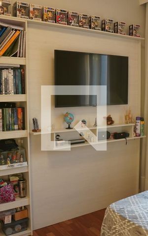 Apartamento à venda com 166m², 3 quartos e 2 vagasQuarto 2