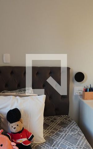 Apartamento à venda com 166m², 3 quartos e 2 vagasQuarto 2