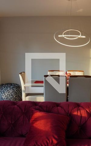 Apartamento à venda com 166m², 3 quartos e 2 vagasSala