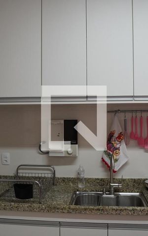 Apartamento à venda com 166m², 3 quartos e 2 vagasCozinha