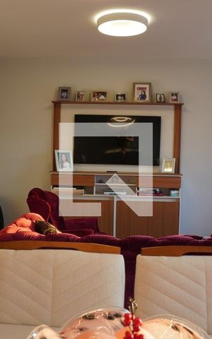 Apartamento à venda com 166m², 3 quartos e 2 vagasSala
