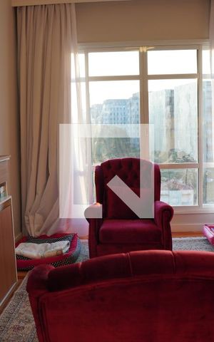 Apartamento à venda com 166m², 3 quartos e 2 vagasSala