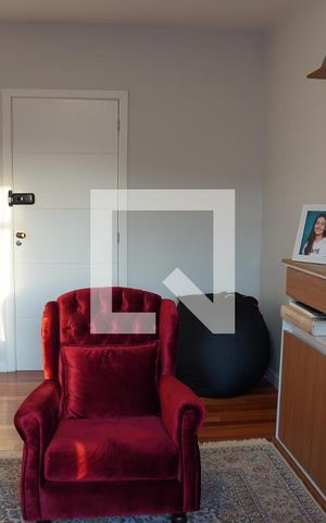 Apartamento à venda com 166m², 3 quartos e 2 vagasSala