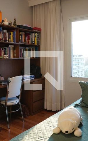 Apartamento à venda com 166m², 3 quartos e 2 vagasQuarto