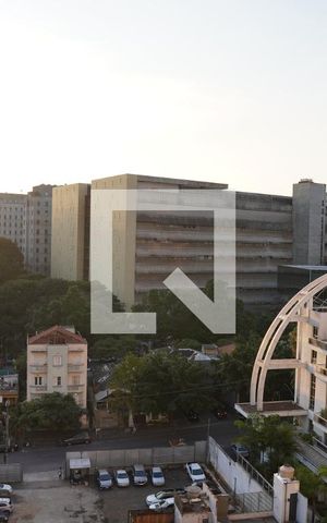 Apartamento à venda com 166m², 3 quartos e 2 vagasVista do Quarto 2