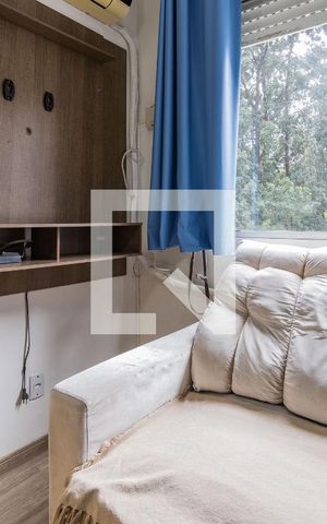 Apartamento para alugar com 54m², 2 quartos e 1 vaga Apartamento para alugar com 54m², 2 quartos e 1 vagaSala