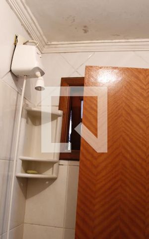 Casa para alugar com 135m², 4 quartos e 2 vagasBanheiro de serviço