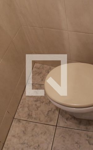 Casa para alugar com 135m², 4 quartos e 2 vagasBanheiro de serviço
