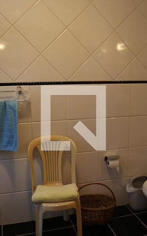 Casa para alugar com 135m², 4 quartos e 2 vagasBanheiro da Suíte 1