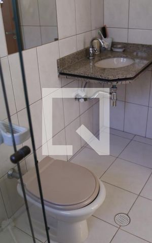 Casa para alugar com 135m², 4 quartos e 2 vagasBanheiro da Suíte 2