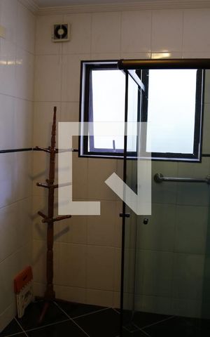 Casa para alugar com 135m², 4 quartos e 2 vagasBanheiro da Suíte 1