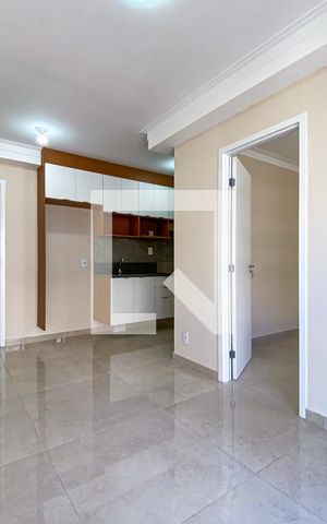 Apartamento para alugar com 39m², 2 quartos e 1 vagaSala