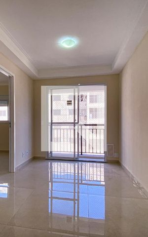 Apartamento para alugar com 39m², 2 quartos e 1 vagaSala