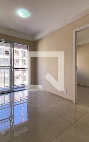 Apartamento para alugar com 39m², 2 quartos e 1 vagaSala