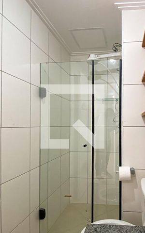 Apartamento para alugar com 39m², 2 quartos e 1 vagaBanheiro
