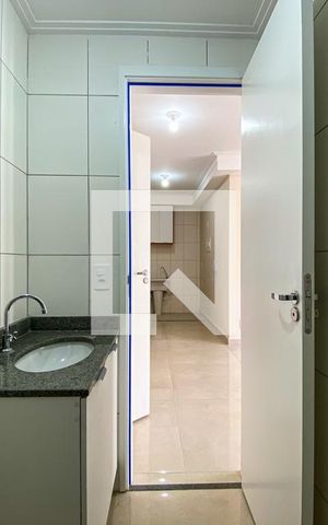 Apartamento para alugar com 39m², 2 quartos e 1 vagaBanheiro
