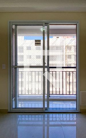 Apartamento para alugar com 39m², 2 quartos e 1 vagaSala
