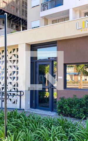Apartamento para alugar com 39m², 2 quartos e 1 vagaFachada