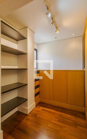 Apartamento para alugar com 130m², 2 quartos e 2 vagasSuíte 2