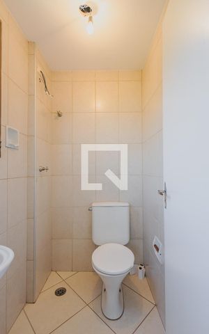 Apartamento para alugar com 130m², 2 quartos e 2 vagasÁrea de Serviço - Banheiro