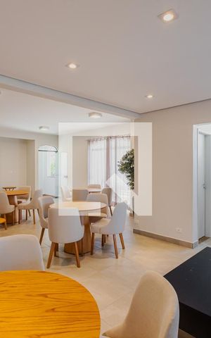 Apartamento para alugar com 130m², 2 quartos e 2 vagasÁrea comum - Salão de festas