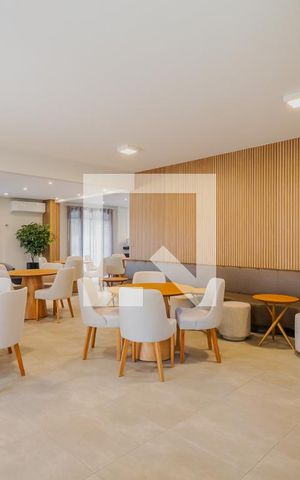 Apartamento para alugar com 130m², 2 quartos e 2 vagasÁrea comum - Salão de festas