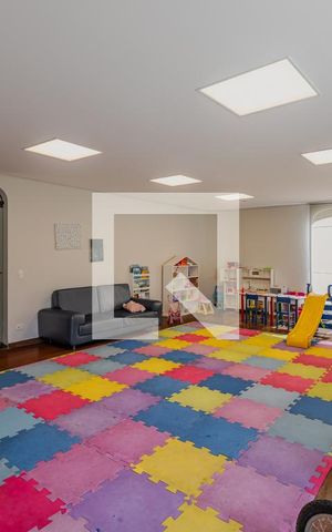 Apartamento para alugar com 130m², 2 quartos e 2 vagasBrinquedoteca