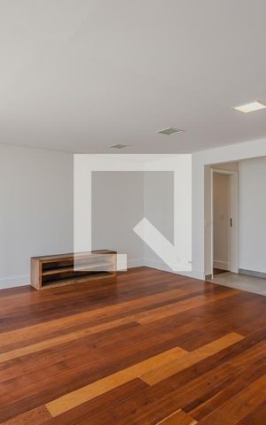 Apartamento para alugar com 130m², 2 quartos e 2 vagasSala