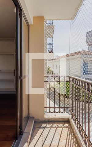 Apartamento para alugar com 130m², 2 quartos e 2 vagasVaranda