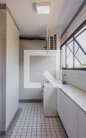 Apartamento para alugar com 130m², 2 quartos e 2 vagasÁrea de Serviço