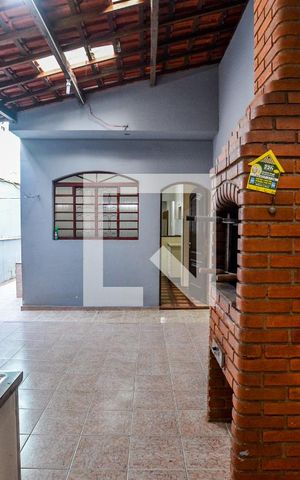 Casa à venda com 209m², 3 quartos e 2 vagasÁrea gourmet