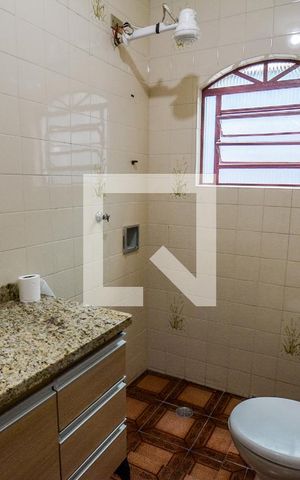 Casa à venda com 209m², 3 quartos e 2 vagasBanheiro Social