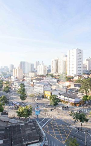 Apartamento para alugar com 45m², 2 quartos e 1 vagaVaranda da Sala